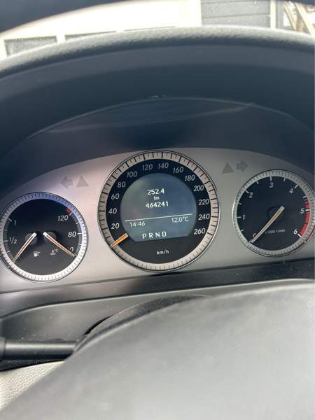 Mercedes-Benz C Nokia - photo 5