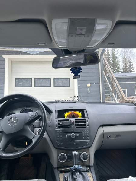 Mercedes-Benz C Nokia - photo 6