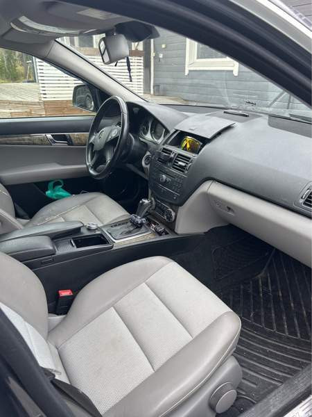 Mercedes-Benz C Nokia - photo 7