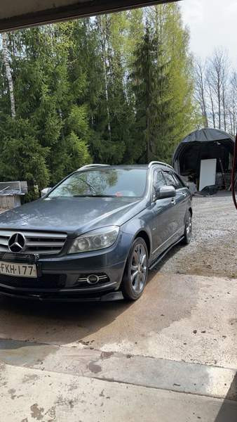 Mercedes-Benz C Nokia - photo 2