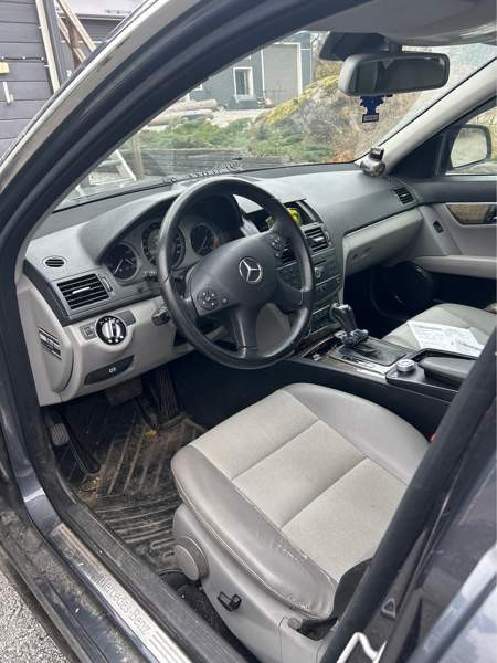 Mercedes-Benz C Nokia - photo 4