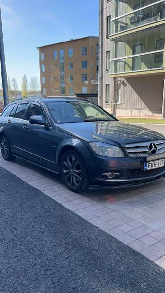 Mercedes-Benz C Nokia - photo 1