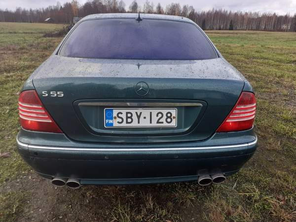 Mercedes-Benz S Ilomantsi – foto 6