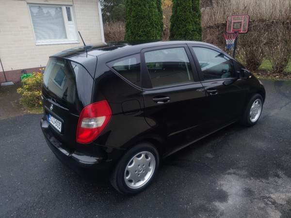 Mercedes-Benz A Seinaejoki – foto 5