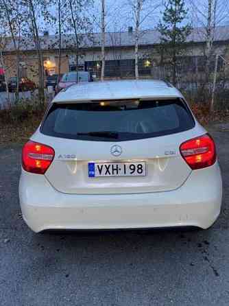 Mercedes-Benz A Ilmajoki