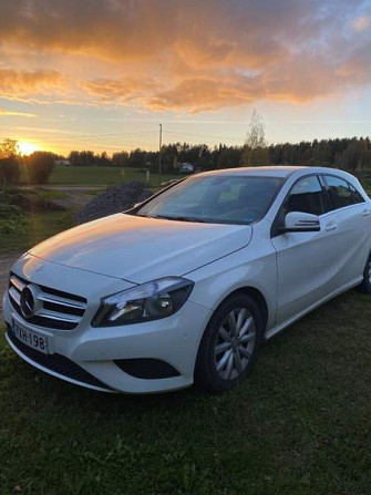 Mercedes-Benz A Ilmajoki - valokuva 2