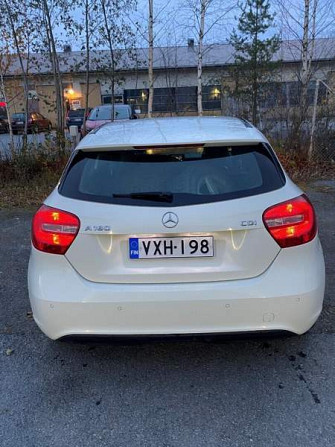 Mercedes-Benz A Ilmajoki - valokuva 3