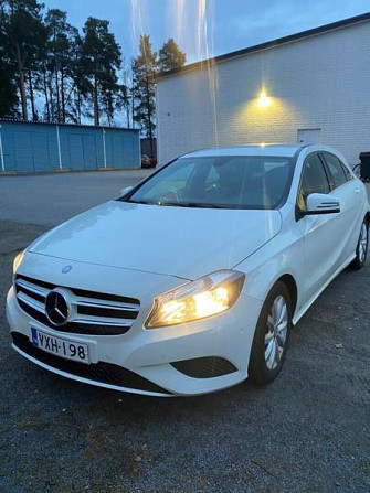 Mercedes-Benz A Ilmajoki - valokuva 1