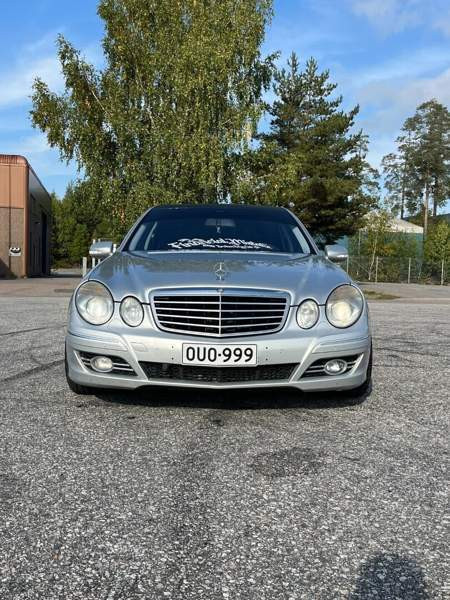 Mercedes-Benz E Paimio – foto 6