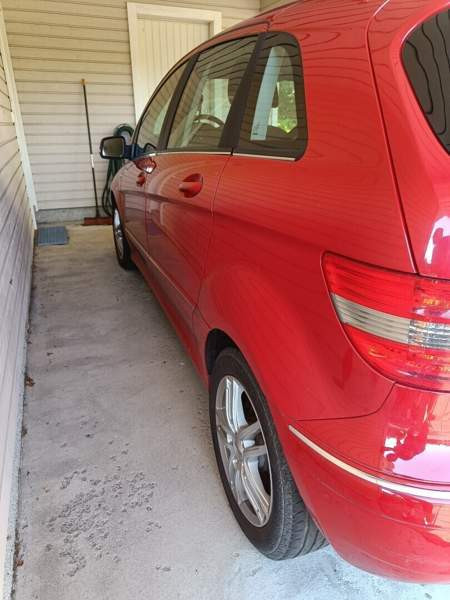 Mercedes-Benz B Helsinki - photo 3