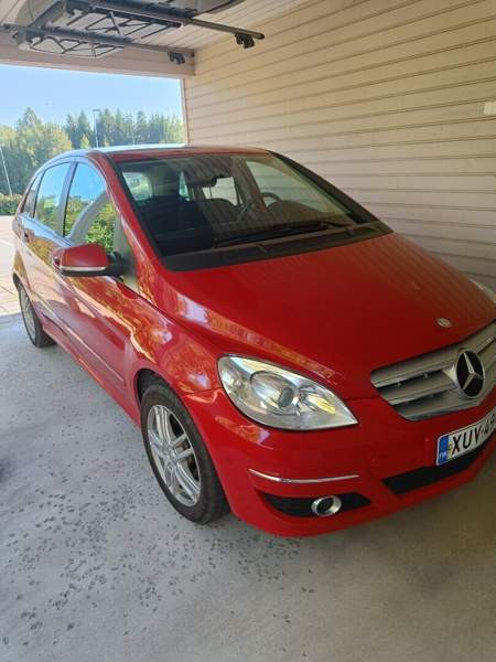 Mercedes-Benz B Helsinki - photo 1