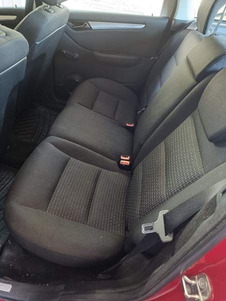 Mercedes-Benz B Helsinki - photo 7