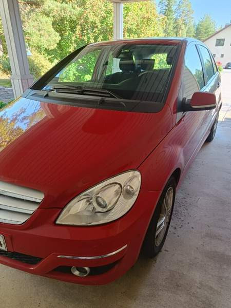 Mercedes-Benz B Helsinki - photo 2