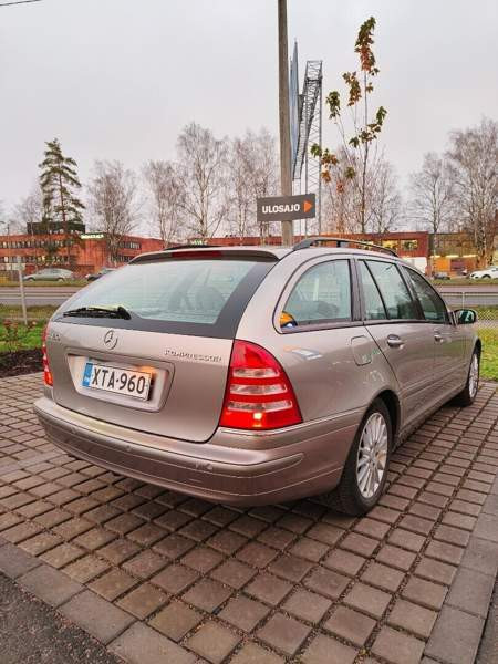 Mercedes-Benz C Helsinki – foto 2