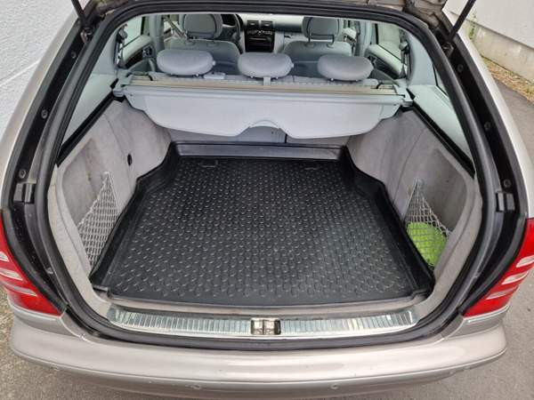 Mercedes-Benz C Helsinki – foto 7