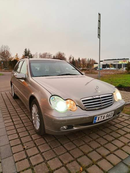 Mercedes-Benz C Helsinki – foto 1