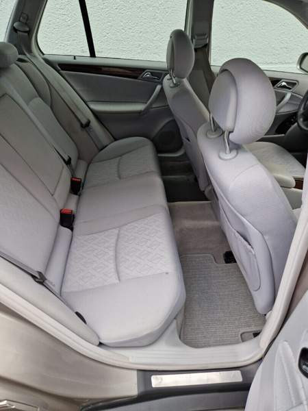 Mercedes-Benz C Helsinki – foto 6