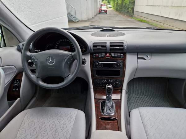 Mercedes-Benz C Helsinki – foto 4