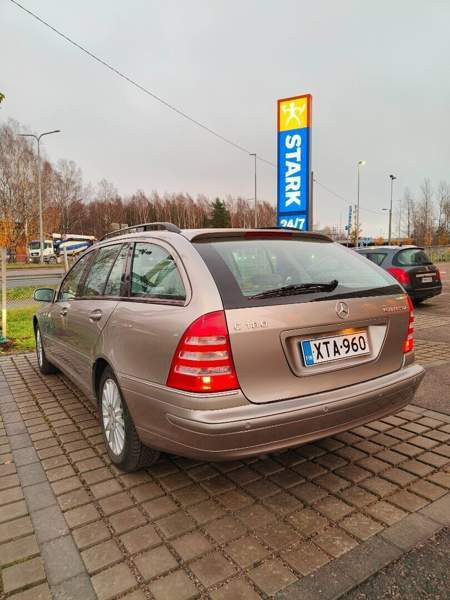 Mercedes-Benz C Helsinki – foto 3