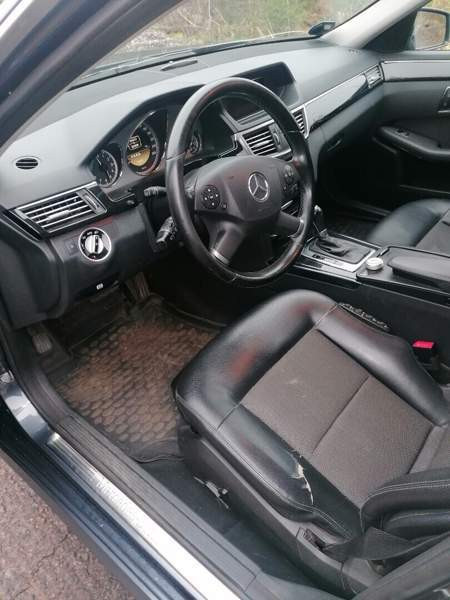 Mercedes-Benz E Хювинкяя - изображение 8