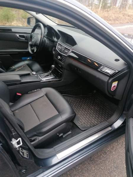 Mercedes-Benz E Хювинкяя - изображение 7