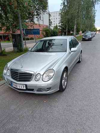 Mercedes-Benz E Тампере