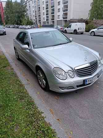 Mercedes-Benz E Tampere