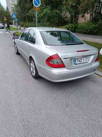 Mercedes-Benz E Tampere