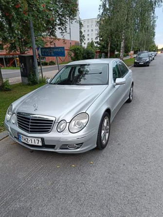 Mercedes-Benz E Tampere - valokuva 1