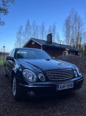 Mercedes-Benz E Vihti - valokuva 2