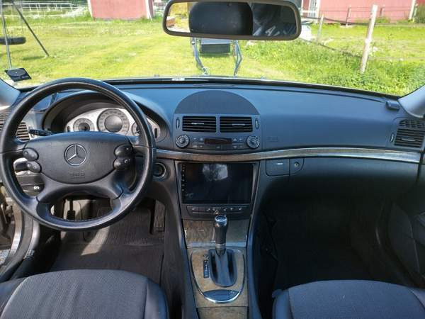 Mercedes-Benz E Hämeenkyrö - valokuva 6