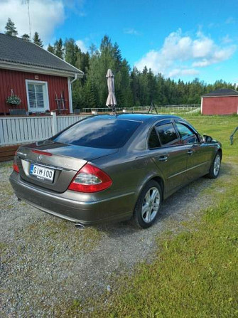 Mercedes-Benz E Hämeenkyrö - valokuva 3