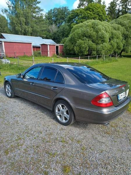 Mercedes-Benz E Hämeenkyrö - valokuva 2