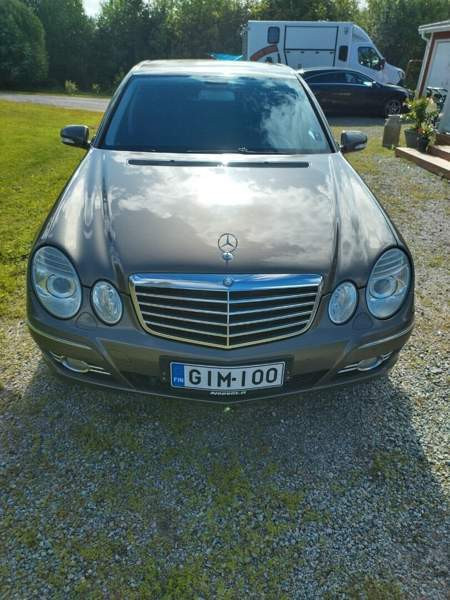 Mercedes-Benz E Hämeenkyrö - valokuva 4