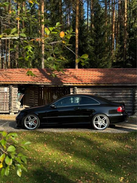 Mercedes-Benz CLK Veteli - photo 2