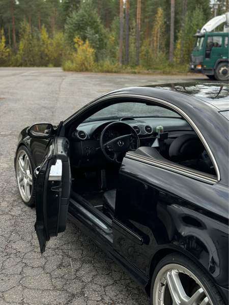 Mercedes-Benz CLK Veteli - photo 6