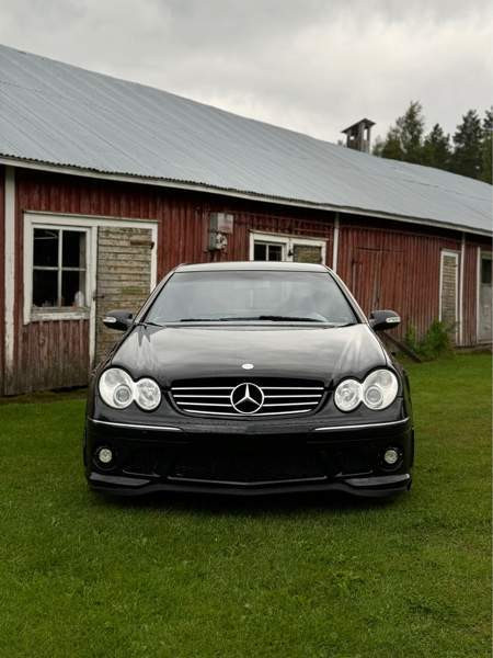 Mercedes-Benz CLK Veteli - photo 8