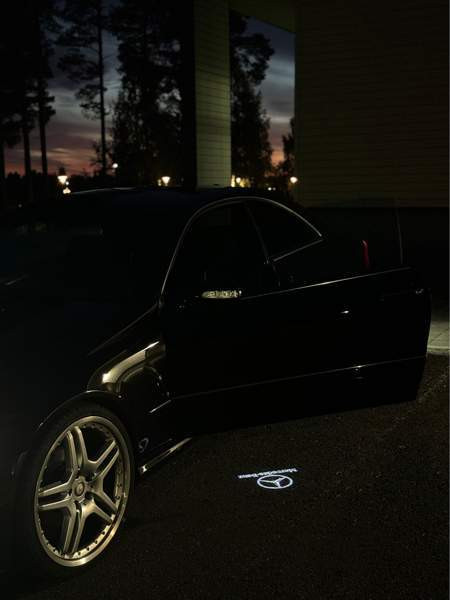 Mercedes-Benz CLK Veteli - photo 7