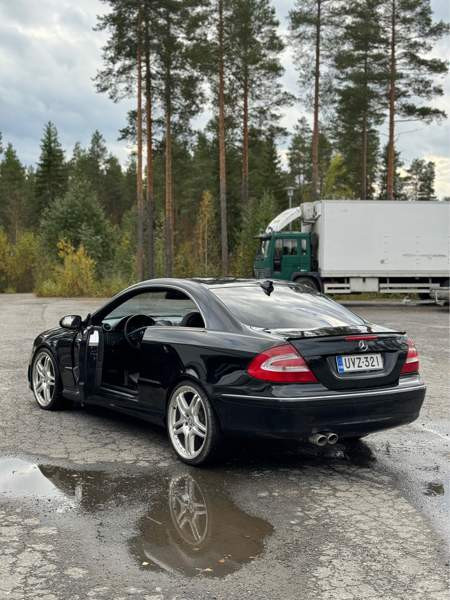 Mercedes-Benz CLK Veteli - photo 3