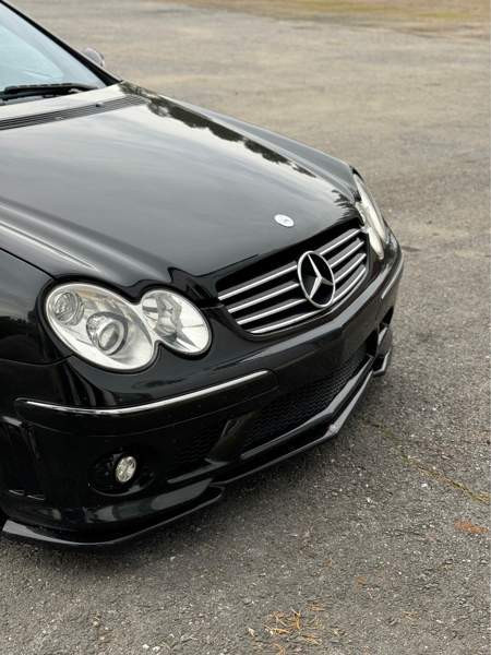 Mercedes-Benz CLK Veteli - photo 5
