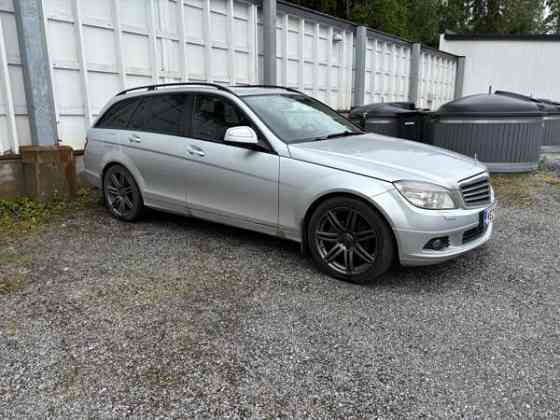 Mercedes-Benz C Hämeenkyrö