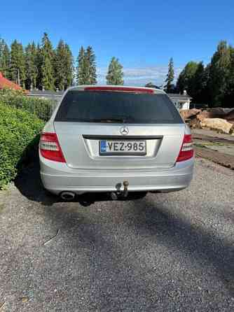 Mercedes-Benz C Hämeenkyrö