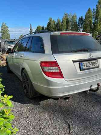 Mercedes-Benz C Hämeenkyrö