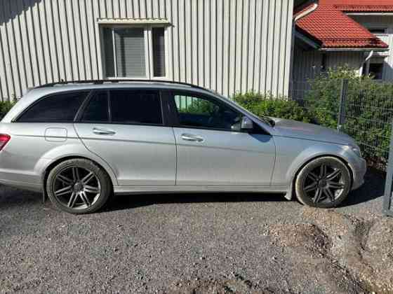 Mercedes-Benz C Hämeenkyrö