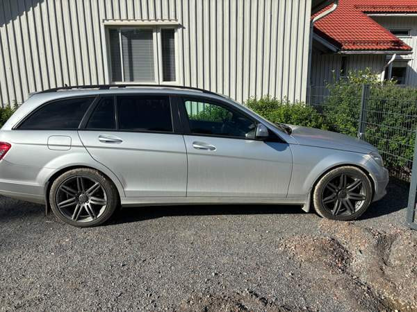 Mercedes-Benz C Hämeenkyrö – foto 6