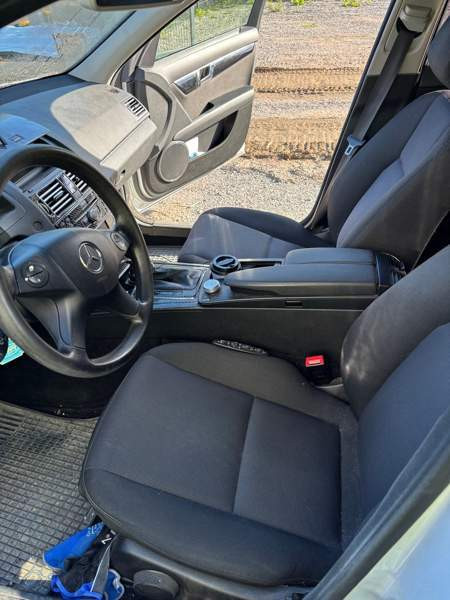 Mercedes-Benz C Hämeenkyrö - photo 8