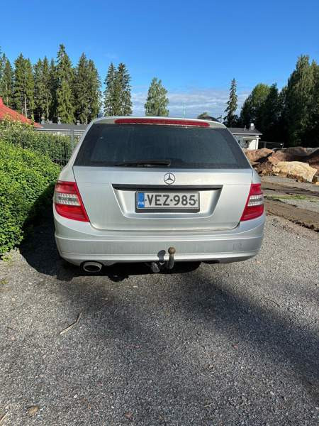 Mercedes-Benz C Hämeenkyrö - photo 5