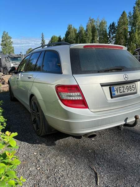 Mercedes-Benz C Hämeenkyrö - photo 4