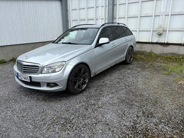 Mercedes-Benz C Hämeenkyrö - photo 1