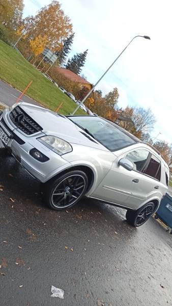 Mercedes-Benz ML Turtkul – foto 2